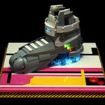 Nike Mag en Lego