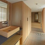 Salle de bain Hotel design