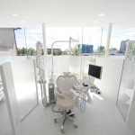 White dental clinic