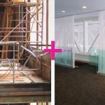Avant Apres-Loft new-yorkais