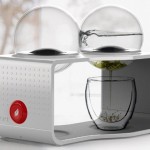 Cafetiere et theiere design