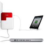 Chargeur combine pour iPhone iPad et MacBook