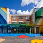 Ecole maternelle design