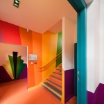 Ecole maternelle design par Palatre et Leclere