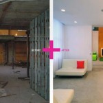 Entree Loft new-yorkais