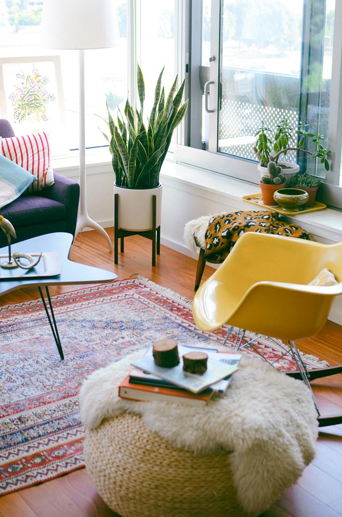 Inspiration deco-seventies