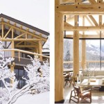 Lodge de luxe dans le Colorado