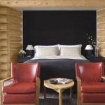 Lodge de luxe dans le Colorado-Chambre