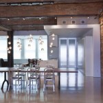 Loft Manhattan-Salle a manger