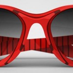 Lunettes Ron Arad pour PQ