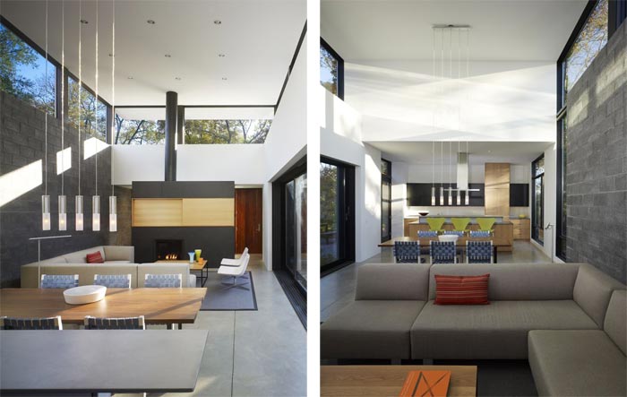 Maison design Lujan House