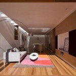 Maison design Sydney-Piece a vivre