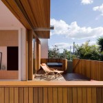 Maison design Sydney-Terrasse