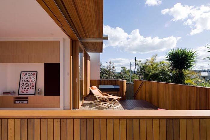 Maison design Sydney-Terrasse
