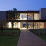 Maison design en Afrique du Sud