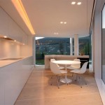 Maison design en Suisse par JM Architecture