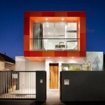 Maison design par LSA