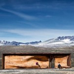 Norwegian Wild Reindeer Centre Pavilion