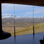 Norwegian Wild Reindeer Centre Pavilion par Snohetta