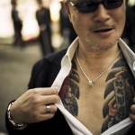 Photos Odo Yakuza Tokyo par Anton Kusters