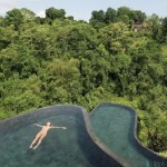 Piscines a debordement-Bali