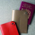 Pochette pour passeport Tods et Monocle