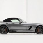 Roadster Brabus Mercedes Benz SLS AMG