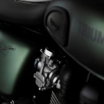 Triumph Bonneville T100 Steve McQueen Edition-Signature