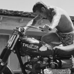 Triumph Steve McQueen