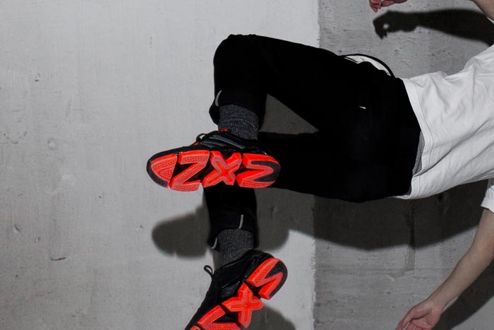 Adidas Originals H3LIUM ZXZ Runner Lookbook
