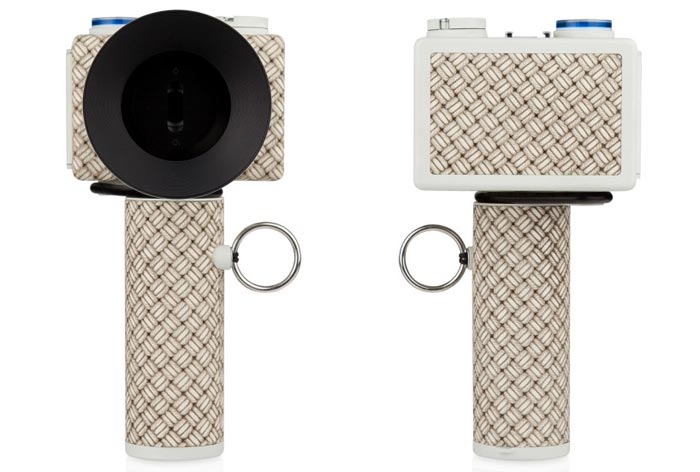 Appareil photo panoramique Spinner 360