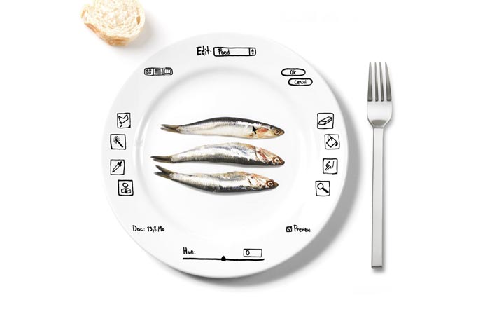 Assiettes iPlates