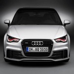Audi A1 Quattro version 2012