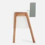 Bureau design Capa Desk par Reinhard Dienes