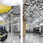 Cantine du journal Der Spiegel