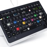 Clavier design Optimus Popularis
