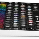 Clavier design Optimus Popularis par Lebedev