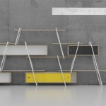 Etagere design DLF PRODUCTDESIGN