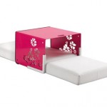 Fauteuil exterieur design Kube par Ego Paris