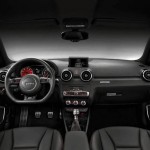 Interieur de la nouvelle Audi A1 Quattro
