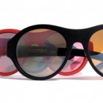 Lunettes Mykita et Moncler