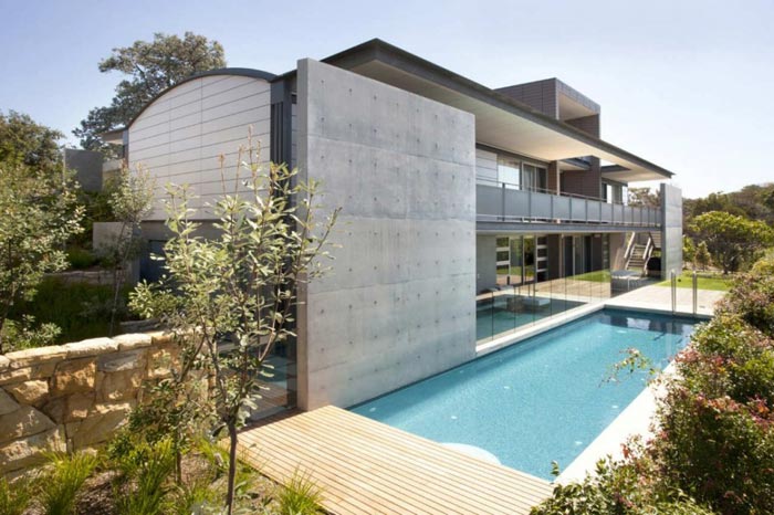 Maison design Mosman House
