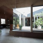 Maison design par Studio Synapse-Patio