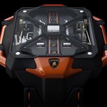 Montre design Avenger Vertical Tourbilon par Marko Petrovic