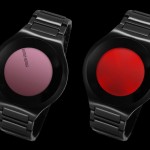 Montre design Kisai on air par Tokyoflash