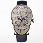 Montre design Memento Mori