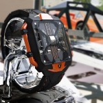 Montre design inspiree par Lamborghini
