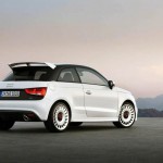 Nouvelle Audi A1 Quattro