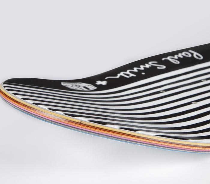 Skateboard Paul Smith x Alien Workshop