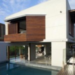 Residence design par Bureau Proberts